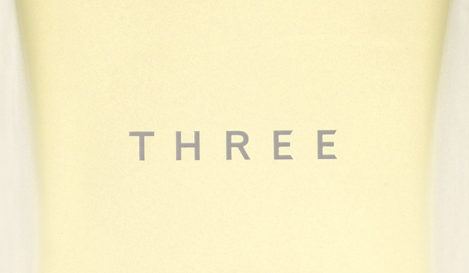 THREEのスキンケアラインがウェブで購入可能に！