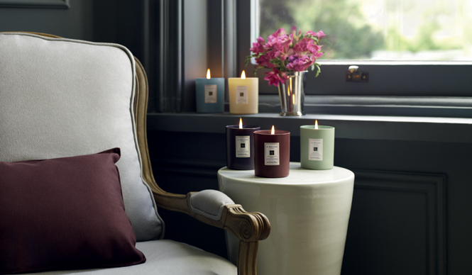 Jo Malone｜ジョー マローンから、コレクターズ エディションのカラード キャンドル発売