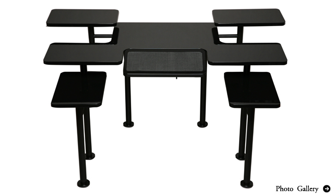 MSY | The "ROCCAFORTE" Desk That Inspires Awe