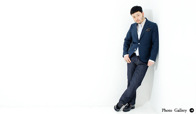 UNITED ARROWS | UNITED ARROWS Harajuku Main Store Men's Building | Interview with Motofumi "Poggy" Kogi, Director of "UNITED ARROWS & SONS"
