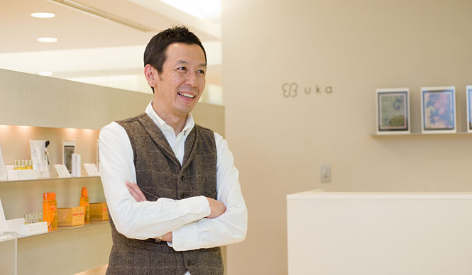 uka x OPENERS Special Project | "This is the One for Cuts & Blowouts!" Haruyuki Iwatani, uka Top Stylist
