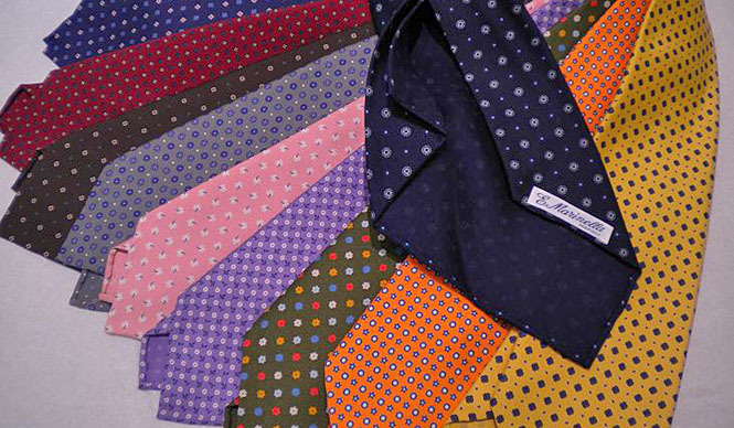 SOLFERINO | Marinella's "Sfodellata Collection" Has Arrived