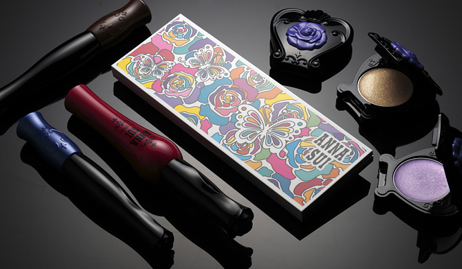 ANNA SUI｜アナ スイ コスメティックス 2010 ビーチコ レクション 発売