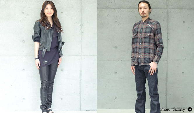 CHROME HEARTS│「クロムハーツ ギンザ」スタッフの着こなしとその魅力（2）