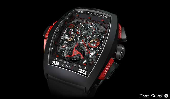 W.P.H.H. Cvstos | W.P.H.H. Cvstos: Where Cutting-Edge Design Meets Peak Mechanical Watchmaking
