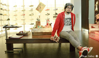 すてかせ龍虎-Studio テューシー オレンジ色 六角台座素足 33740260086_D_1.jpg