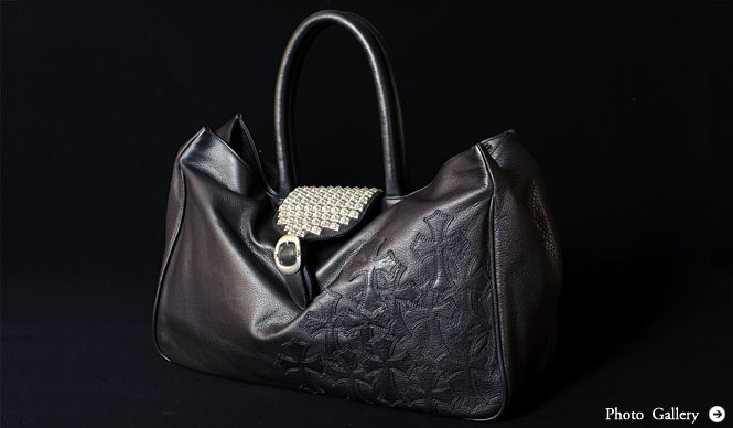 CHROME HEARTS | Unveiling the "Punk Series," First Released at "Chrome Hearts Ginza"