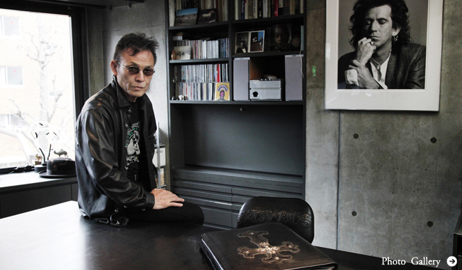 CHROME HEARTS│写真家・操上和美スペシャルインタビュー「クロムハーツの“絶対温度”」