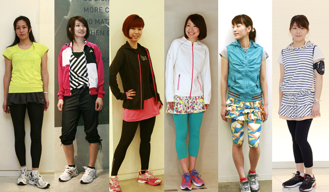 Running Feature | Six Sports Brands Present Their Spring Running Styles