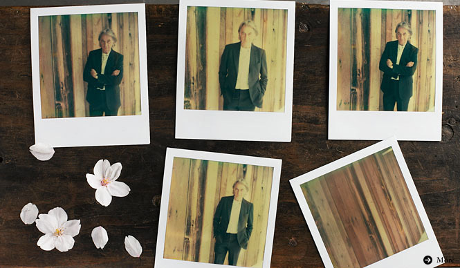 Paul Smith COLLECTION 20th Anniversary│Congratulations Mr. Paul！ 1990-2010
