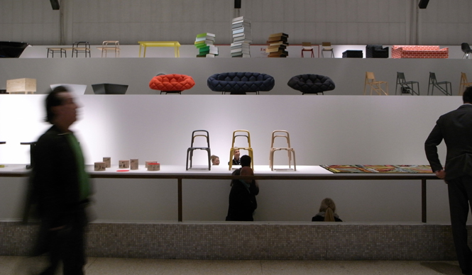 Feature: Salone Internazionale del Mobile, Milan 2010