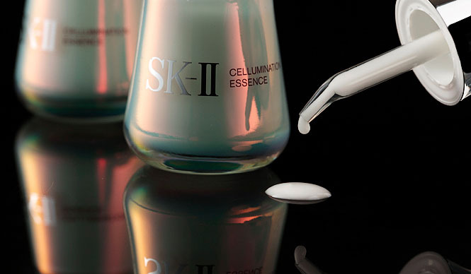 國藤直子│コスメシュラン第58週「SK-II　セルミネーション エッセンス」