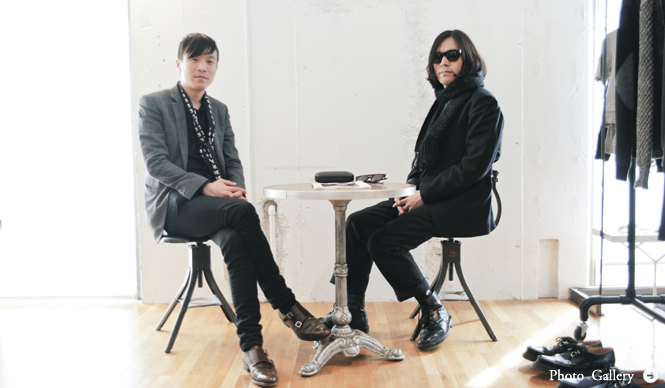 Tomoki Yuzuka | In conversation with Arashi Yanagawa of JOHN LAWRENCE SULLIVAN!