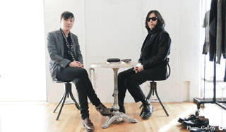 Tomoki Yuzuka | In conversation with Arashi Yanagawa of JOHN LAWRENCE SULLIVAN!