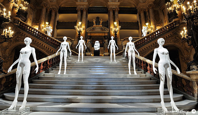 ART | 'Eve Yoshiki Hishinuma + Yoshitaka Amano' Exhibition Held at Kiyomizu-dera Temple's Kyōdō