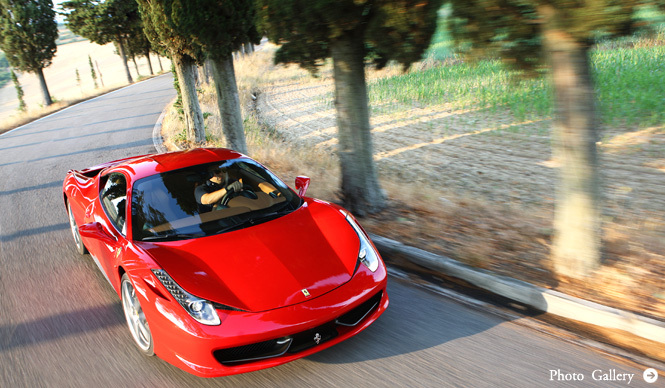 FERRARI 458 ITALIA | The Long-Awaited Latest V8 Ferrari, Asia Debut in Beijing