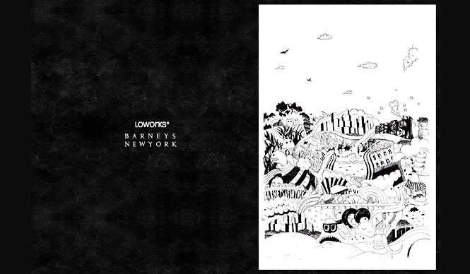LOWORKS | BARNEYS NEW YORK x LOWORKS Limited Edition iPhone Cases