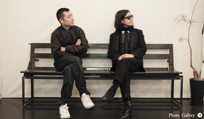 Tomoki Yuzuka | In conversation with Daisuke Obana, designer of N.HOOLYWOOD!
