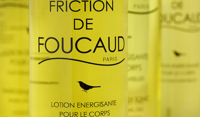 FOUCAUD PARIS | The Answer to Sports x Body Care: 'FOUCAUD PARIS'
