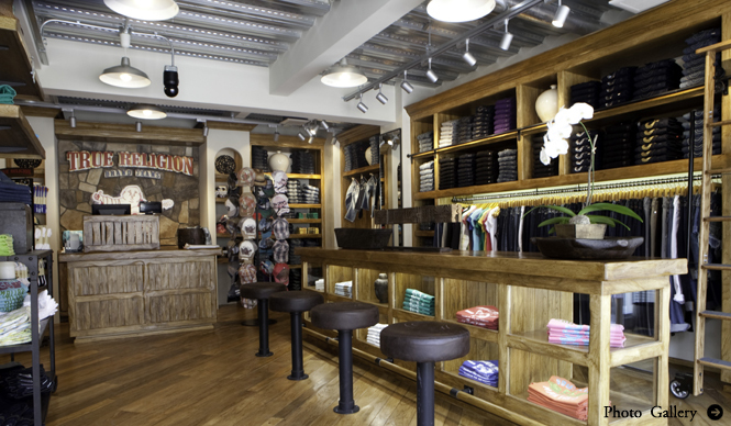 True Religion Brand Jeans: Japan's First Standalone Store Opens in Jingumae!