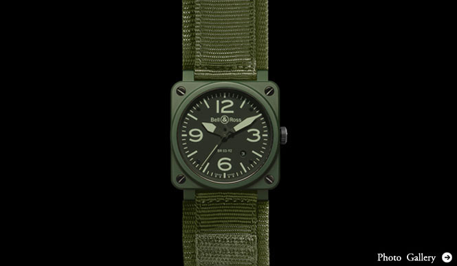 Bell & Ross｜バーゼル 2010