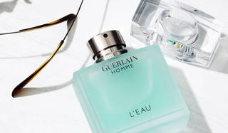 GUERLAIN｜メンズフレグランス「ゲラン オム ロー」発売 - Web