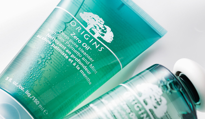 ORIGINS | Introducing "Zero Oil," the next generation of oil-control skincare from Origins