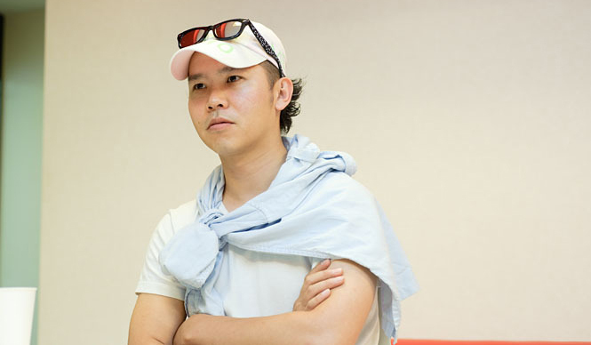 YUGE | Designer Sho Yuge Interview (Part 2)