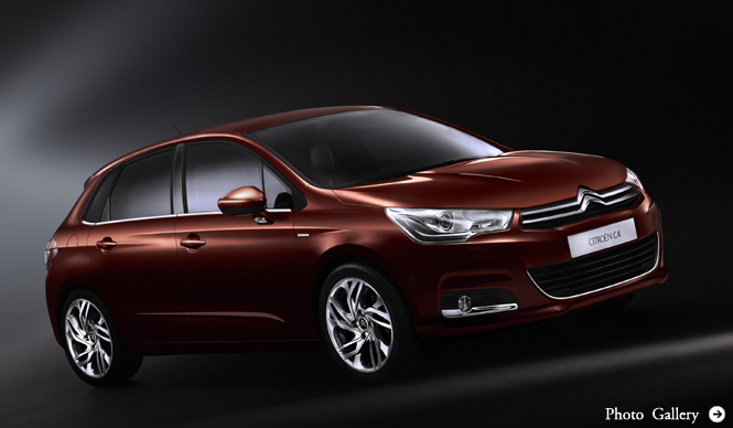 シトロエン C4｜CITROEN C4