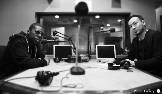 From TOKYO MOON | June 13 ON AIR: Flying Lotus x Toshio Matsuura Special Talk!