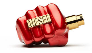 美品 ディーゼル オンリー ザ ブレイヴ アイアンマン DIESEL｜メンズフレグランス「ONLY THE BRAVE」リミテッド