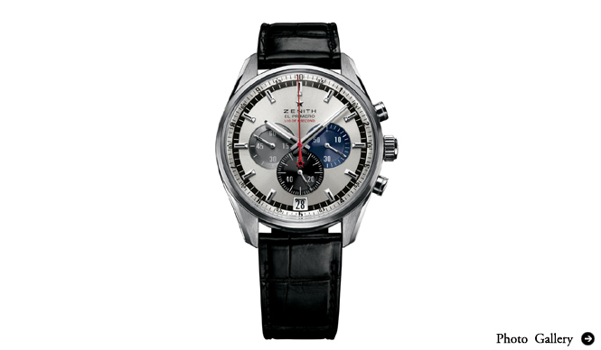 ZENITH｜バーゼル 2010