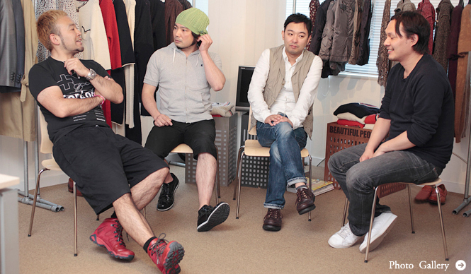 beautiful people | An Interview with the beautiful people Design Team (Part 1)