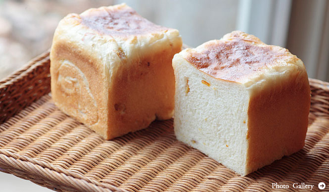 TOKYO PREMIUM BAKERIES | Issue 16: Riz-au-lait Sourdough