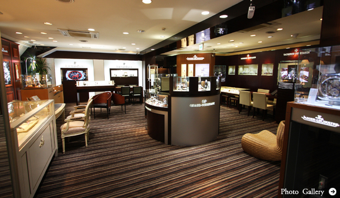 Girard-Perregaux | Announcing the "Girard-Perregaux Fair"