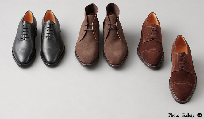 JOHN LOBB | The Autumn/Winter 2010 Collection Has Arrived