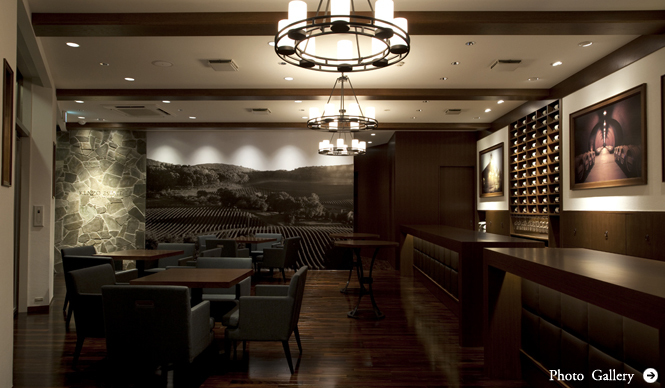 EAT | Napa Valley Winery's Direct-Managed Store Opens in Hiroo