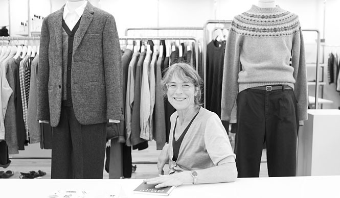 MARGARET HOWELL | Margaret Howell Interview