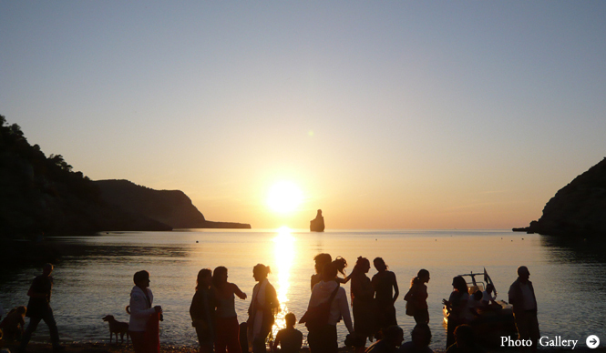 Series | Ibiza Chillout Lounge Vol. 01: Welcome to Paradise, Ibiza