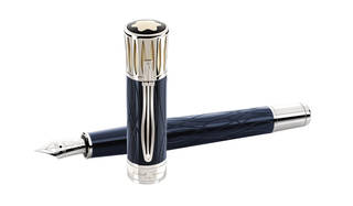 MONTBLANC｜特別限定品 作家シリーズ2010「マーク・トウェイン」 - Web