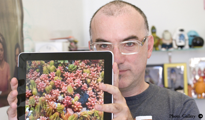 iPad for Creatives｜NOOKA代表 マシュー・ウォルドマン編