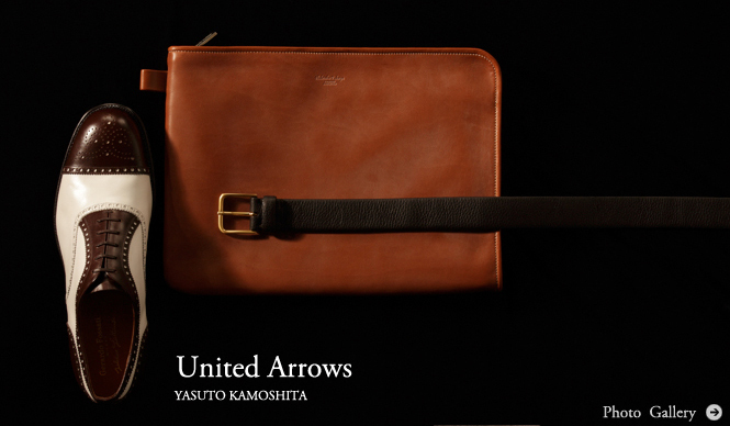 Feature | Master Buyers' Favorite Finds, Purchased with Their Own Money - UNITED ARROWS