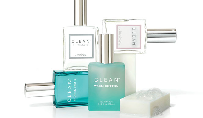 CLEAN | The Pristine Scent of Soap, "CLEAN" Fragrance