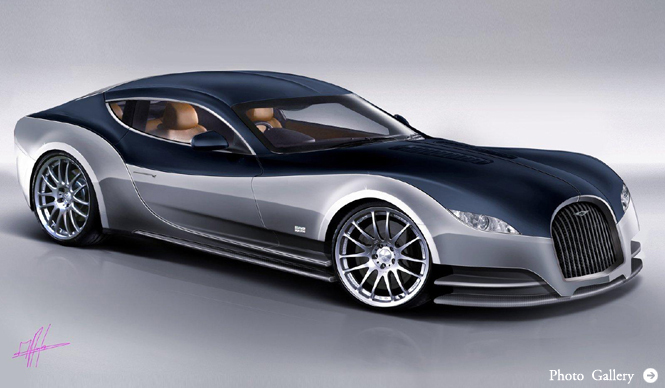 Morgan EvaGT | The Latest Aluminum-Bodied Model from the Esteemed British Marque