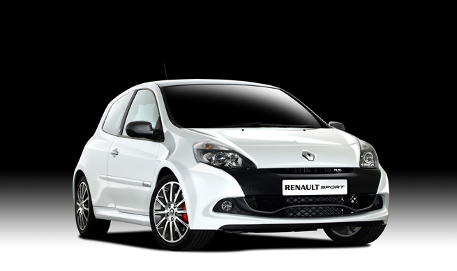 Renault to Release the Lutecia Renault Sport Edition Limitee Vingtans