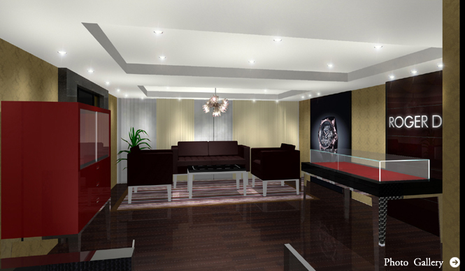 ROGER DUBUIS | "Salon de Roger Dubuis" Arrives in Osaka