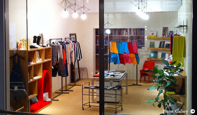 SEN: A New Kind of Select Shop Arrives at Omotesando Hills