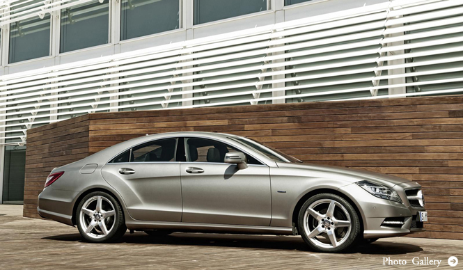 Mercedes-Benz | Launch of the New CLS