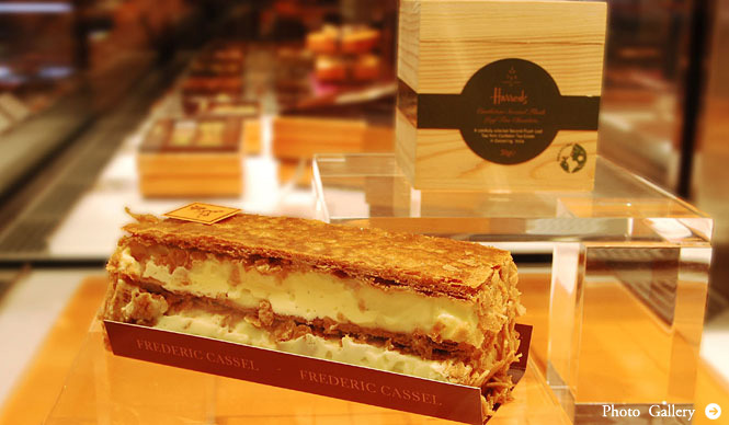 Frédéric Cassel | First Tokyo Store Opens: Frédéric Cassel Ginza Mitsukoshi