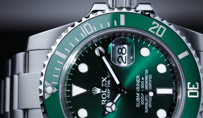 特集｜ダイバーズウォッチ進化論 ROLEX